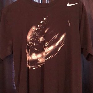 Nike Football T-Shirt